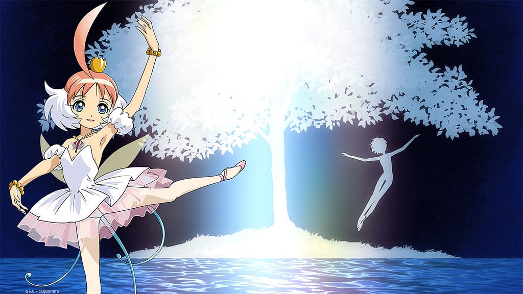 English Dubbed Anime for Adults Princess Tutu