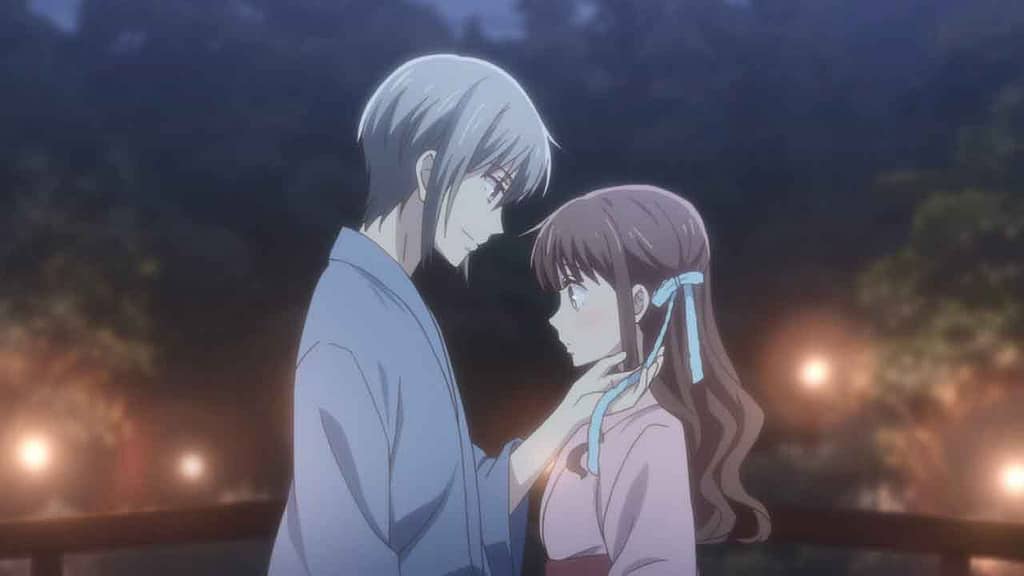 Fruits Basket