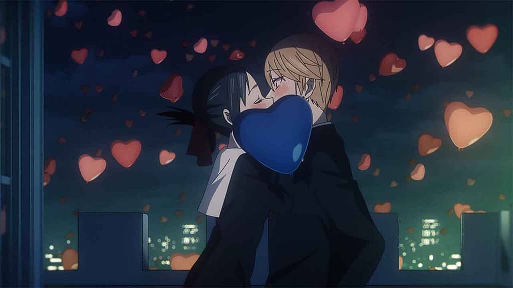 Kaguya sama Love is War   Ultra Romantic