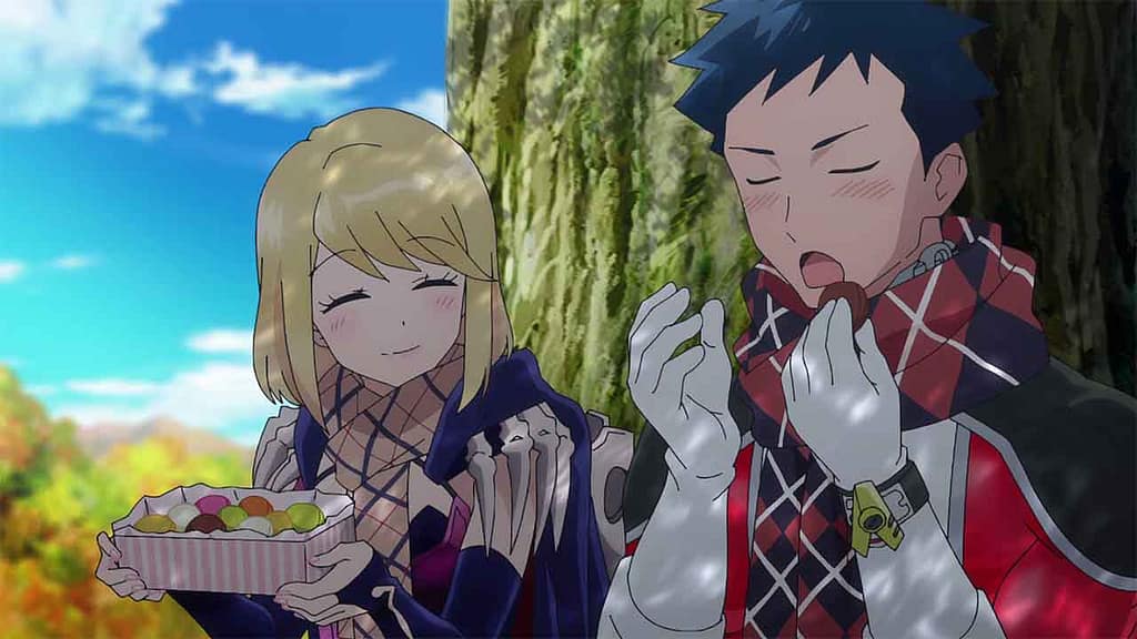 Love After World Domination