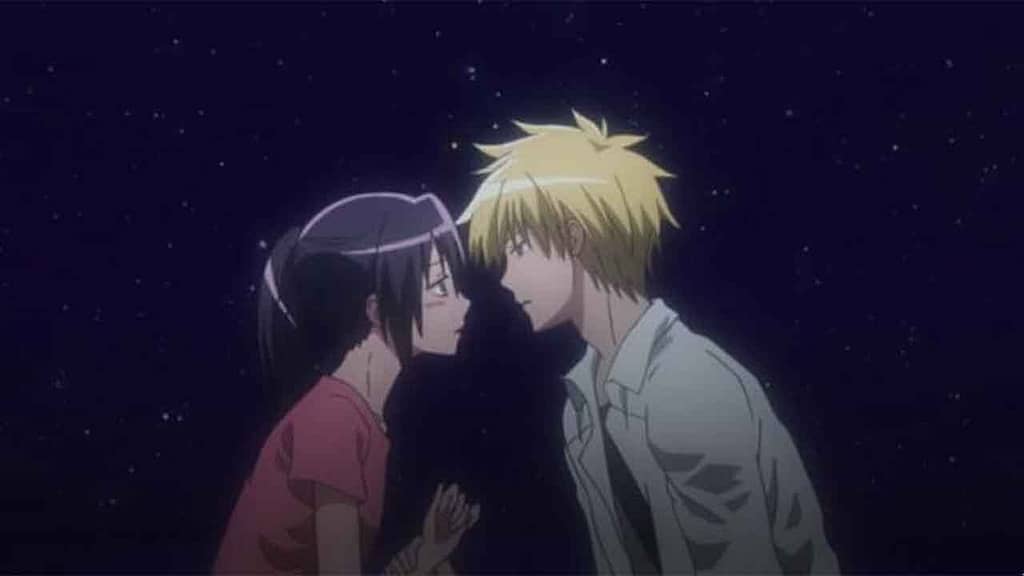 Maid Sama!