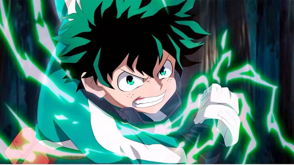 My Hero Academia