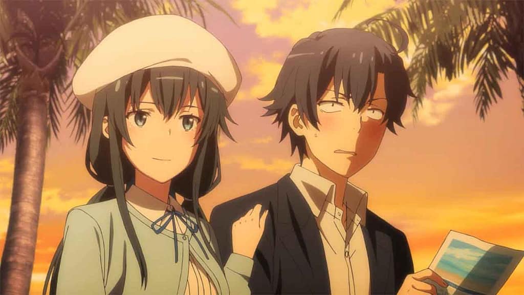 My Teen Romantic Comedy SNAFU