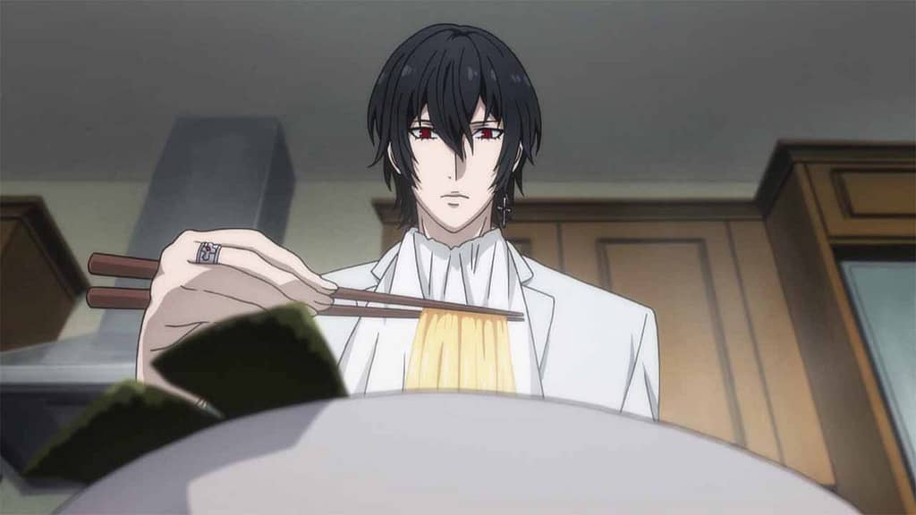 Noblesse English dubbed Korean anime