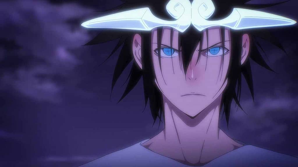The God of High School English dubbed Korean anime
