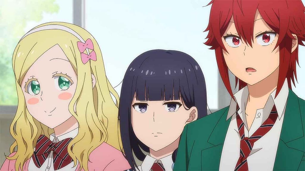 Tomo chan Is a Girl!