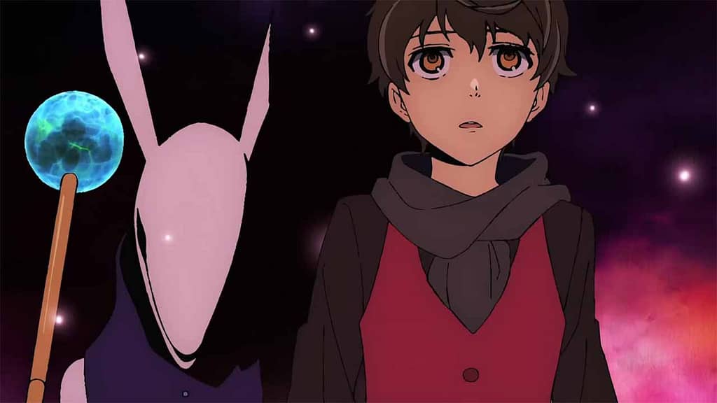 Tower Of God English dubbed Korean anime