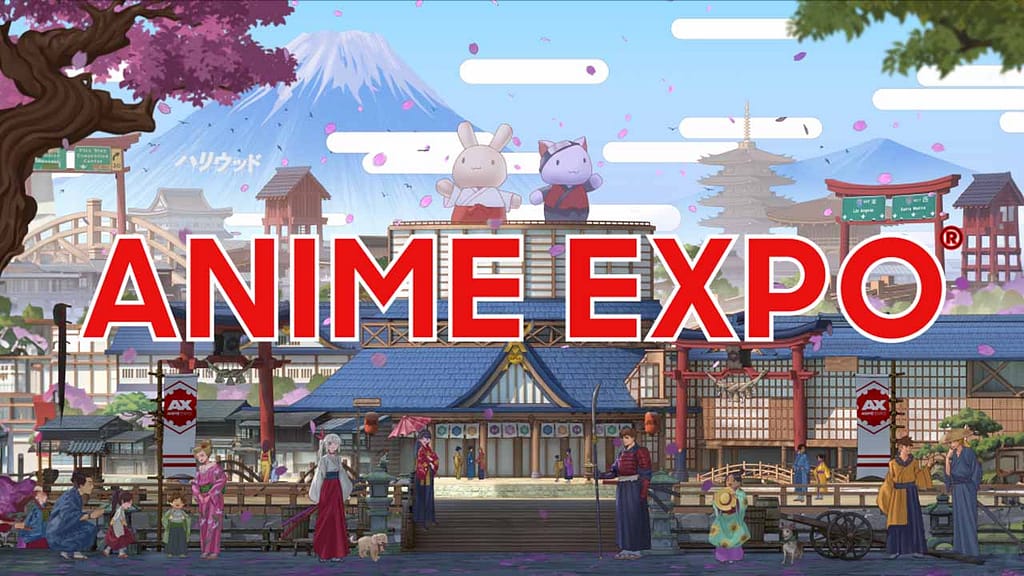anime expo