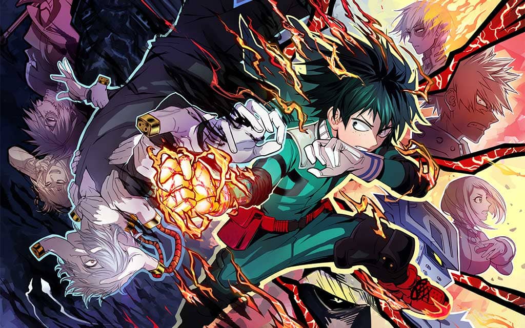 edal-anime-genres-explained