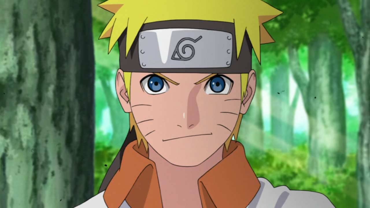 Naruto Shippuden