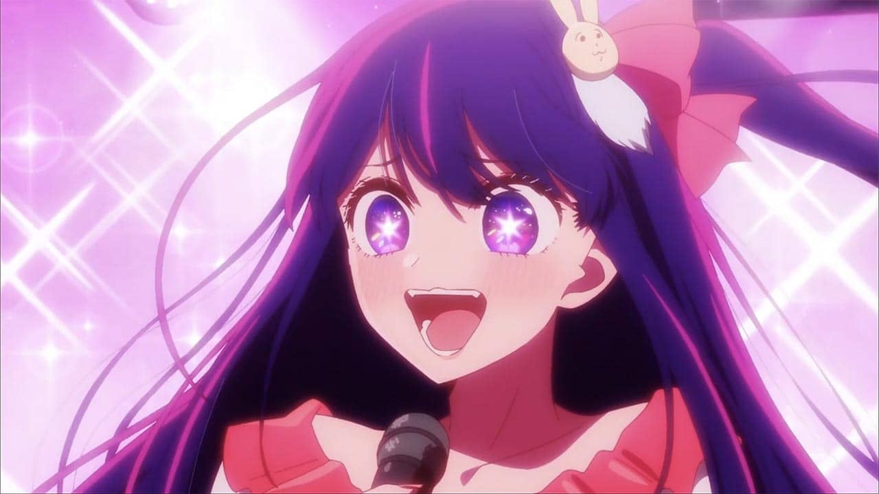 english dubbed anime watch june 2023 Oshi no Ko