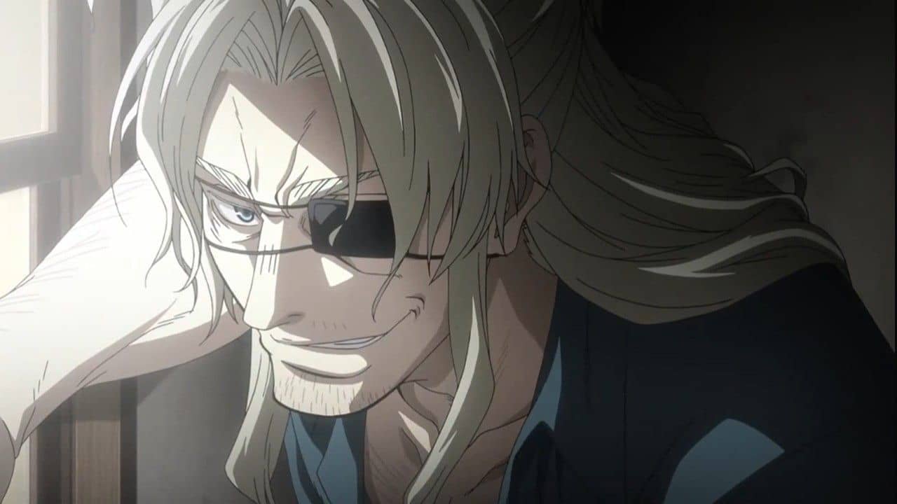 English Dubbed Anime for Adults Gangsta