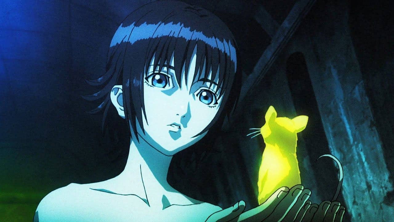 English Dubbed Anime for Adults Mardock Scramble