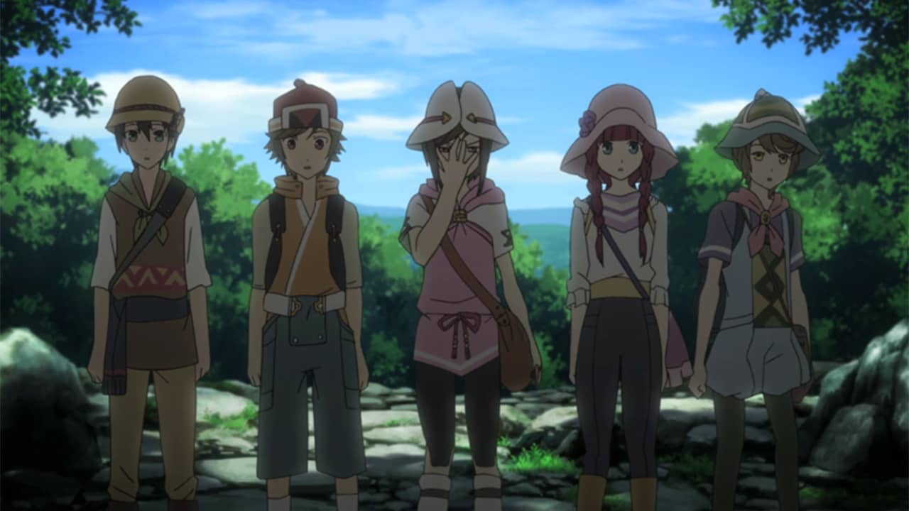 English Dubbed Anime for Adults From the New World