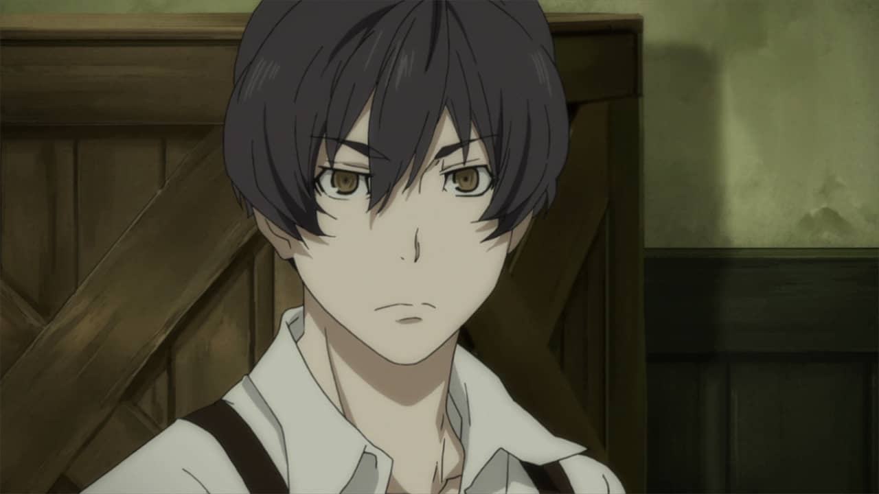 English Dubbed Anime for Adults 91 Days