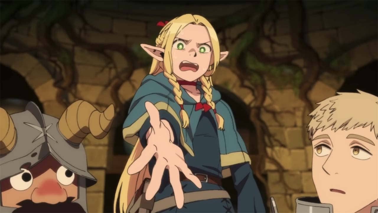 Delicious in Dungeon 2