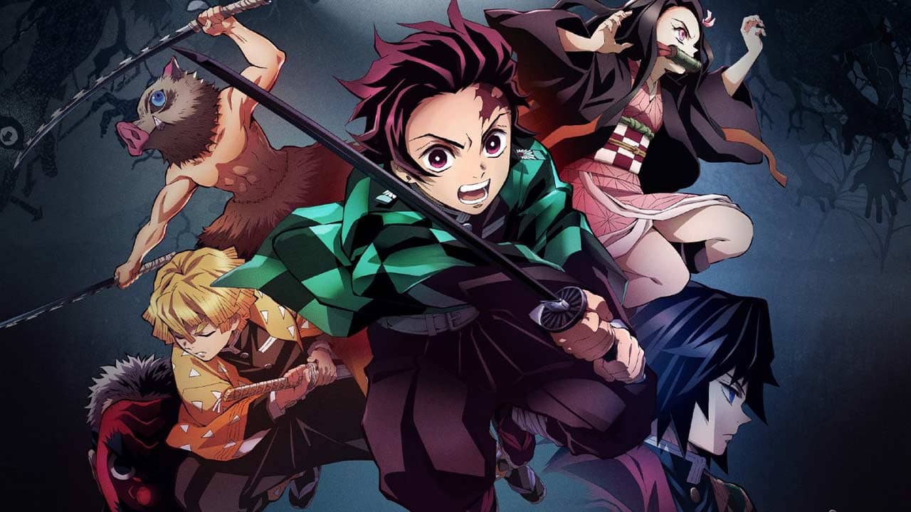 Demon Slayer English Dubbed 1