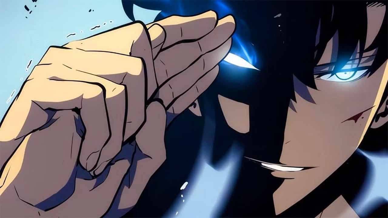 Solo Leveling English dubbed Korean anime 1
