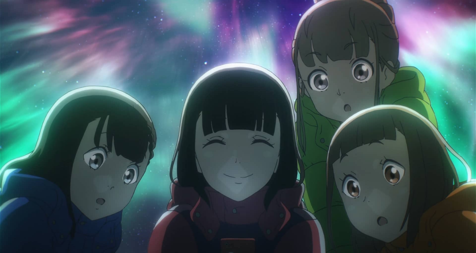 A Place Further Than the Universe
