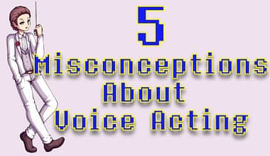 English Dubbed Anime Lovers misconception voice acting