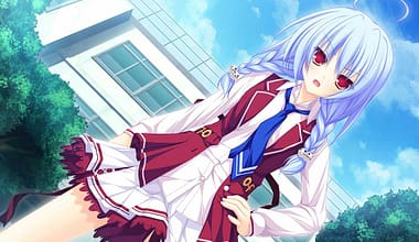 anime dere types