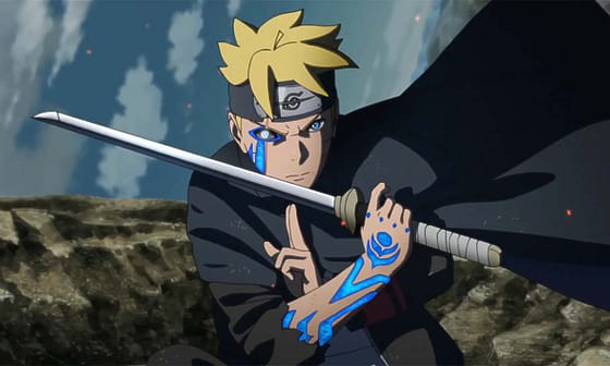 Boruto