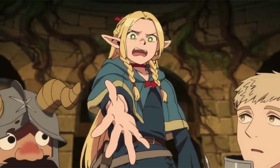 Delicious in Dungeon 2