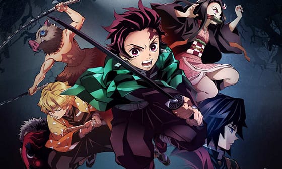 Demon Slayer English Dubbed 1