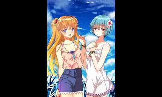 English Dubbed Anime Lovers 1024x640 EVA tension breaks