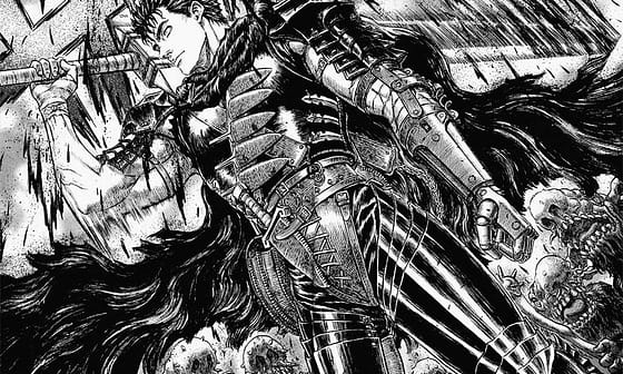 English Dubbed Anime Lovers berserk