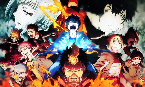 English Dubbed Anime Lovers 1024x640 blue exorcist