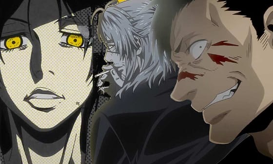 English Dubbed Anime Lovers gangsta