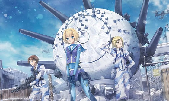 English Dubbed Anime Lovers heavy object