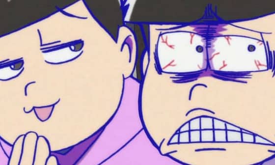 English Dubbed Anime Lovers banned anime Mr Osomatsu cover