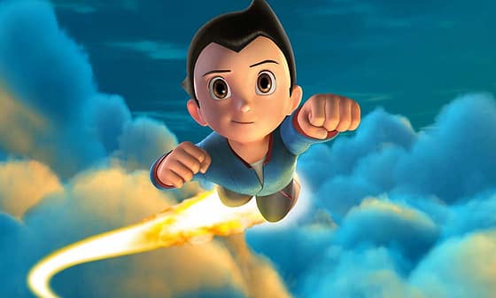 English Dubbed Anime Lovers first english dubbed anime 1963 astro boy 3