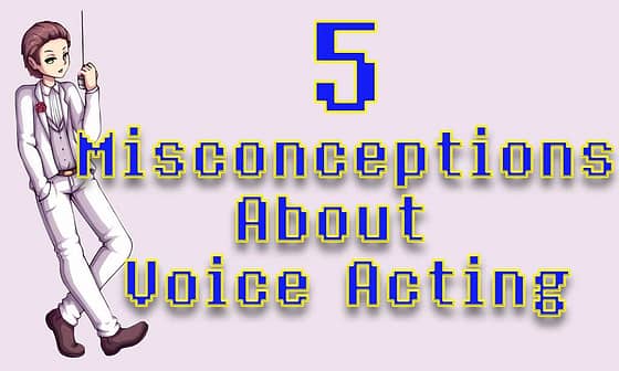 English Dubbed Anime Lovers misconception voice acting
