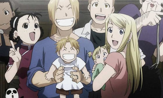 English Dubbed Anime Lovers top 10 anime couples