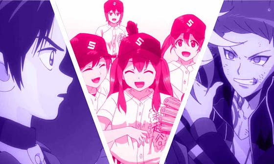 FEATURE IMAGE baseball anime