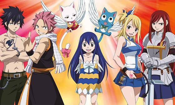 Fairy Tail