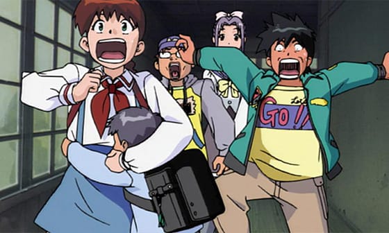 Ghost Stories English dub 2