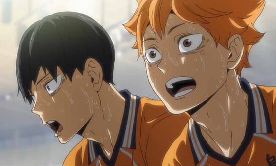 Haikyu!! 2
