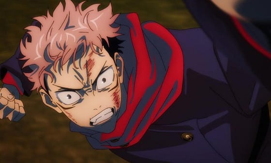 Jujutsu kaisen