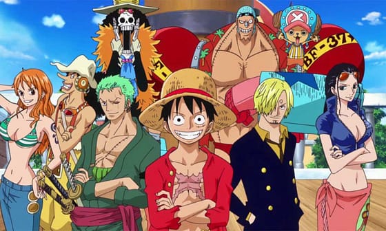 One Piece English Dubbed anime 6