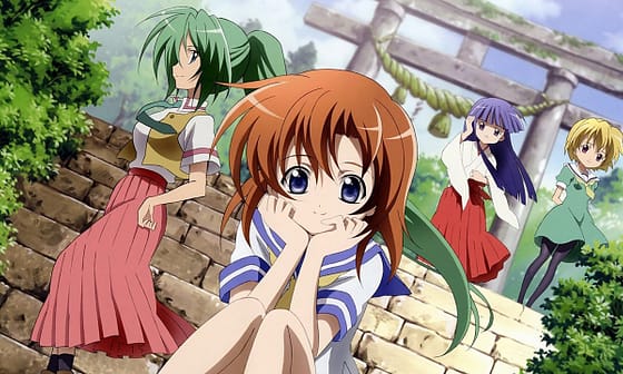 brutal horror anime higurashi when they cry cover