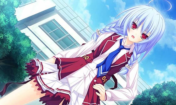 anime dere types