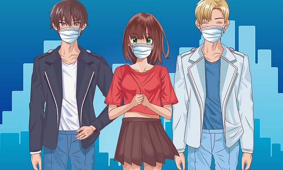 anime during the pandemic