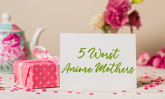 worst anime mothers header