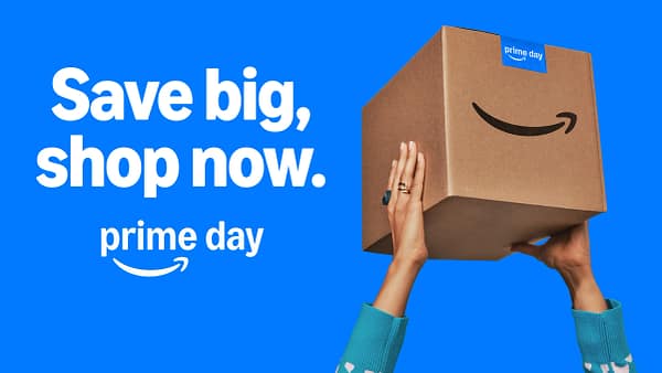 Shop exclusive Amazon Prime Day deals – limited time savings for Prime members only