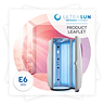 E6 product leaflet