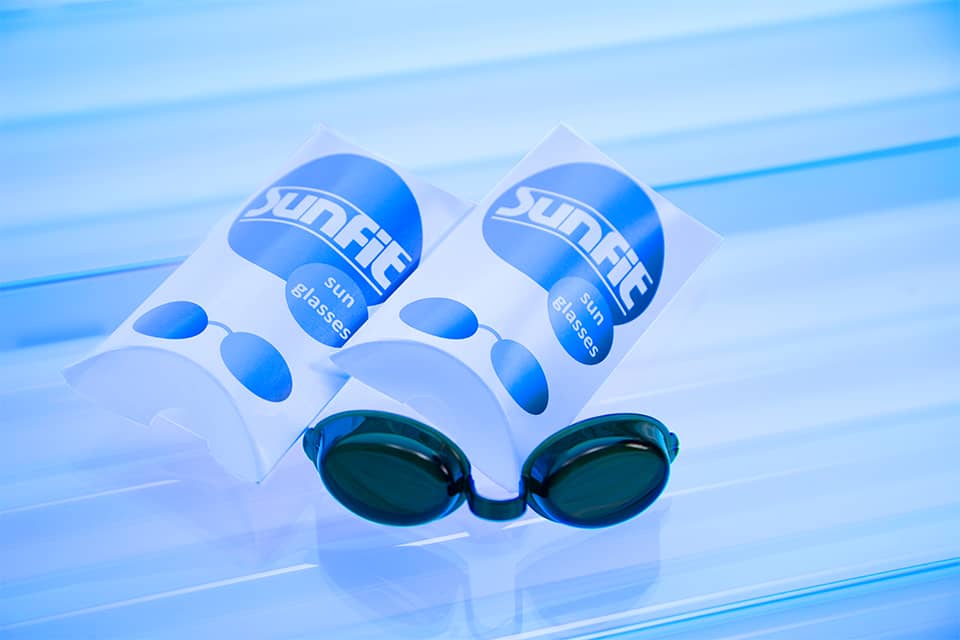 Sunfit Goggles